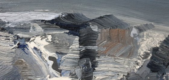 Agartha Southern glacier 2