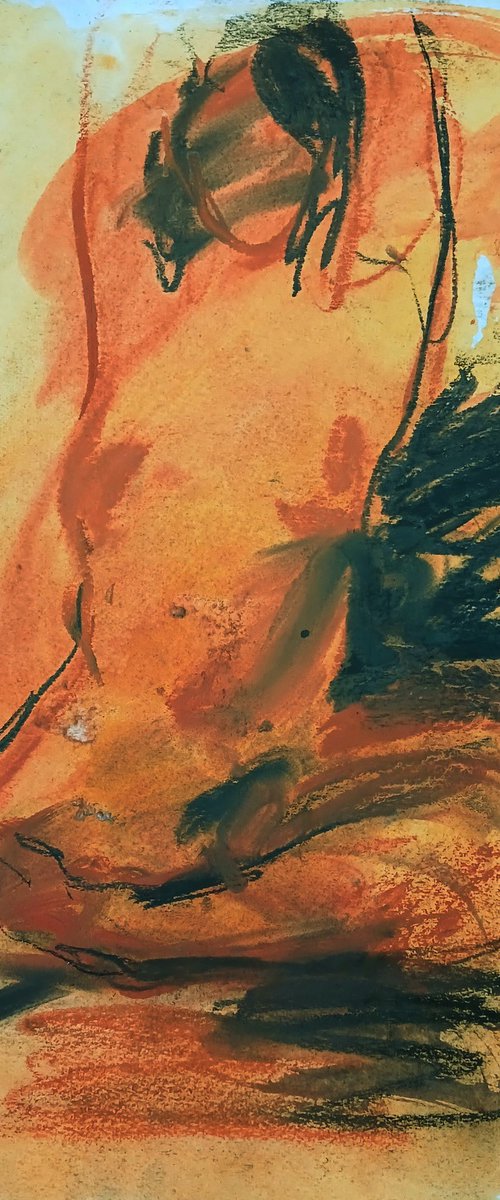 Nude by Stanislava Cherkasova