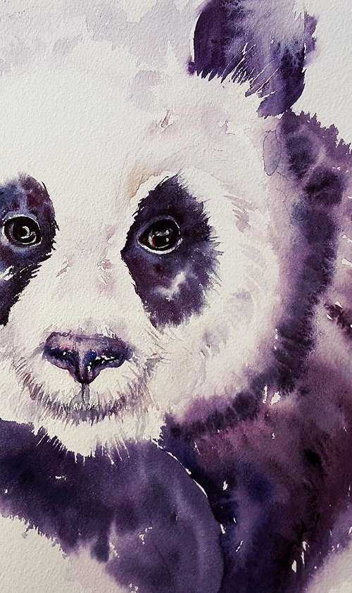 Lola the Giant Panda by Arti Chauhan