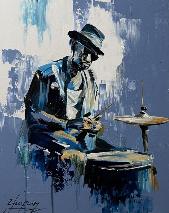 The Drummer