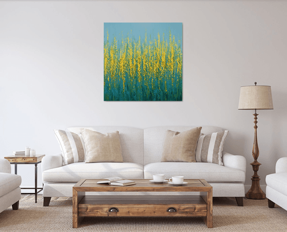 Vibrant Meadow - Flower Field