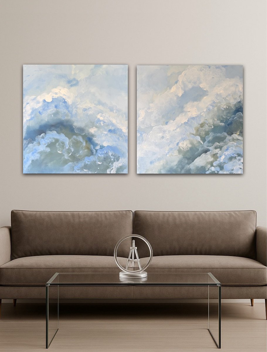 Coastal Drift By Ivana Gigovic, 47 X 24, Artwork For Sale On Artfinder