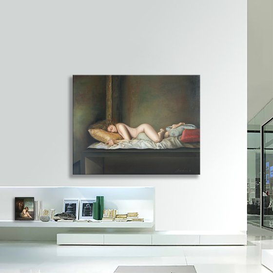 The Painter of Dreams