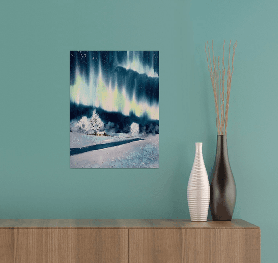 Aurora borealis #11