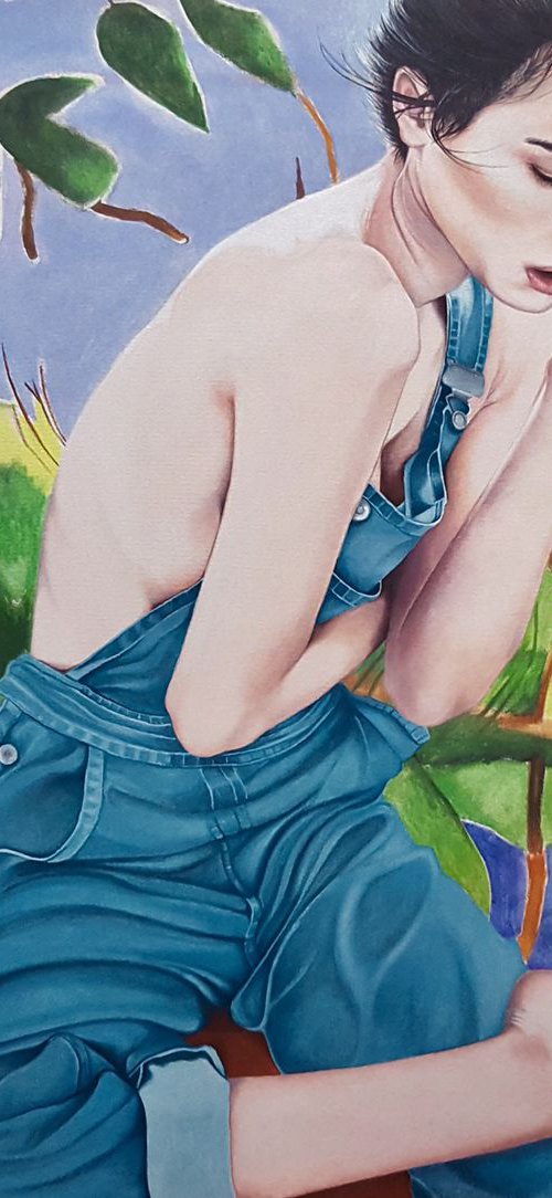 Why do not we like Matisse? by Cristina Cañamero