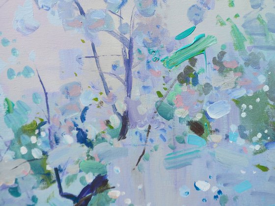 " Сherry orchard "