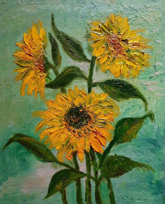 Sunflowers