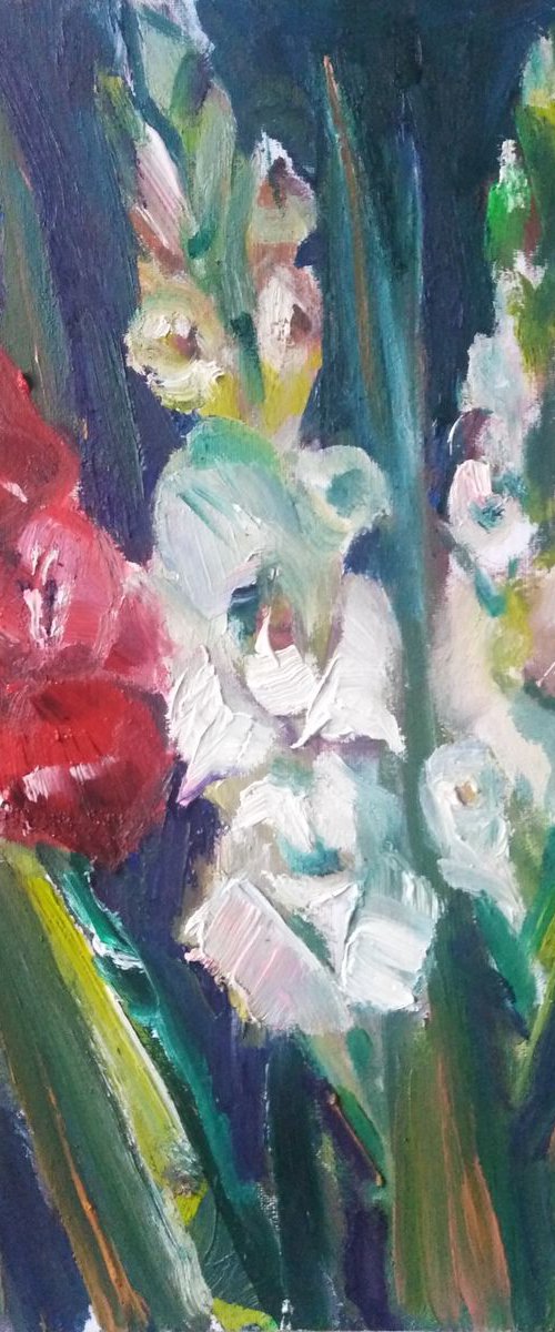 Three wishes. Three passions. by Oxana Raduga