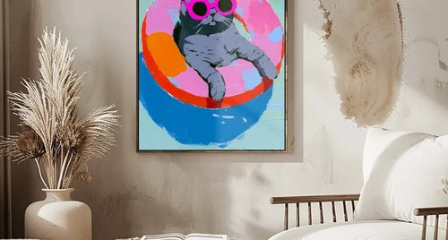 Artwork by Sasha Robinson