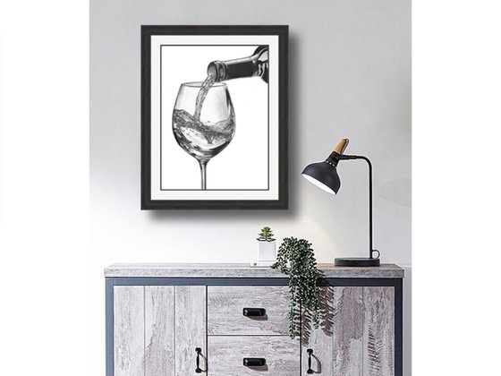 Wine Pour IV
