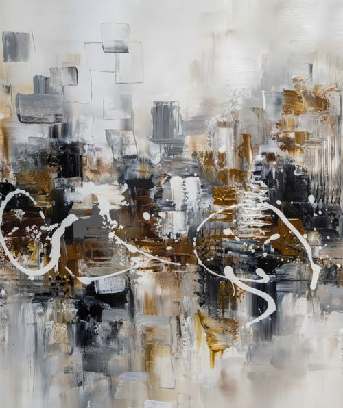 LOVE ME TENDER 2 by Art By Catalin