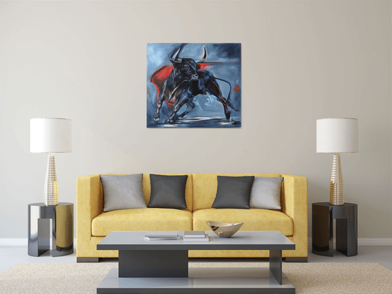 Bull -  devil sweeper