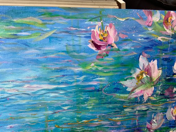Water Lilies