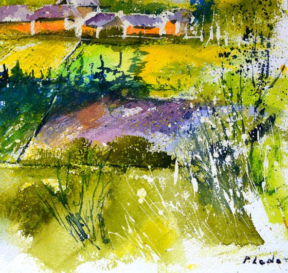 Summer light