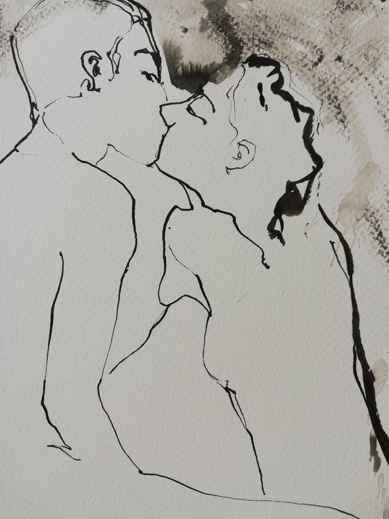 The Kiss