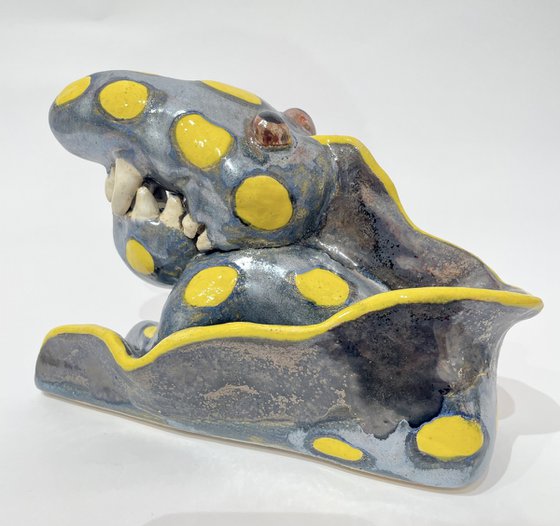 Dragon Tango in a Daffy Dream