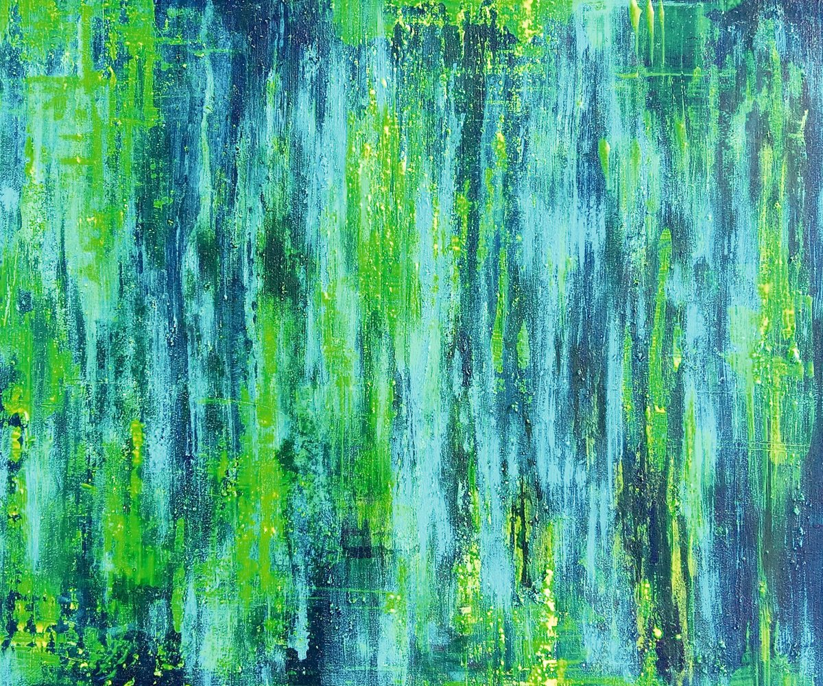  ?atrix By V+V Kniazievi, 24 X 20, Artwork For Sale On Artfinder