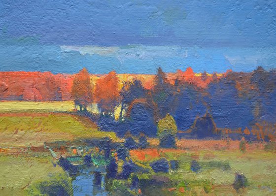 Autumn landscape
