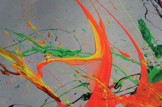 Luminous Bursts I
