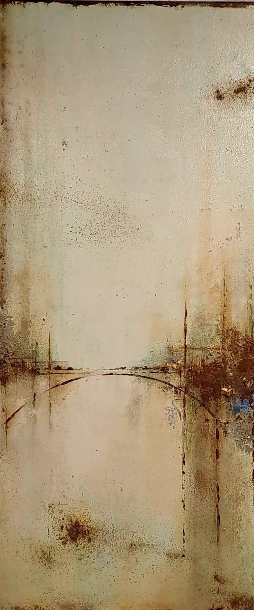 The bridge III by Fabien Petillion