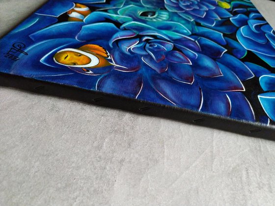 The spirit of the sea