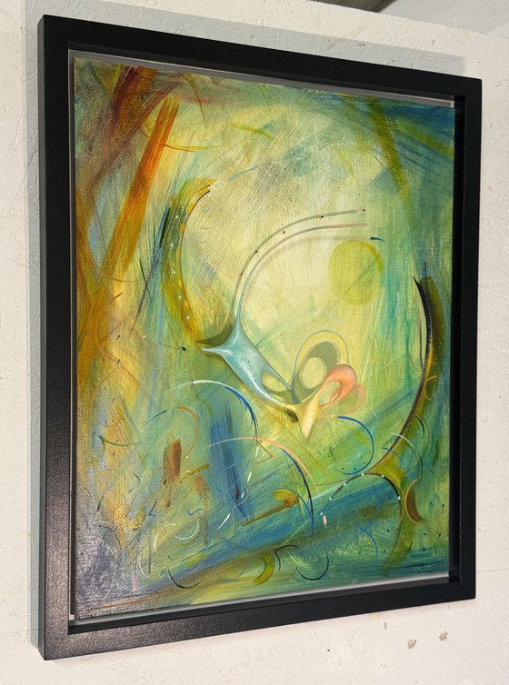 The uncertainty of a moment 7.5