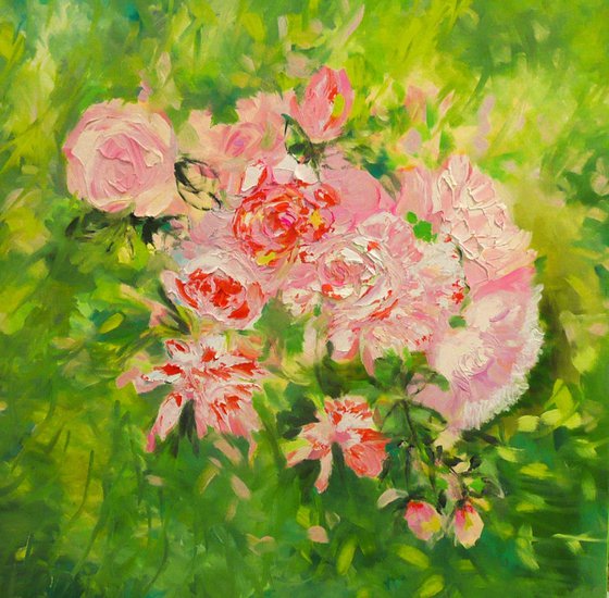 Garden Roses