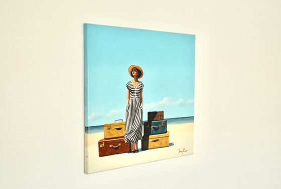 Travelling Light
