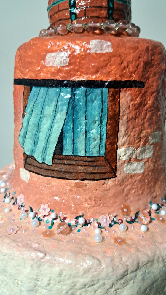 Picnic cake