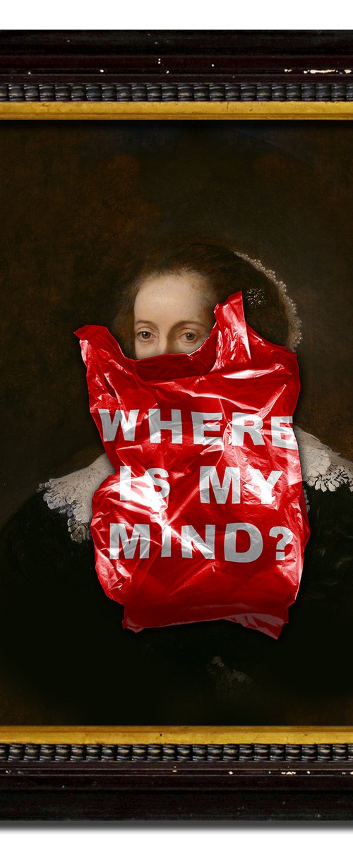 Where Is My Mind? by Slasky