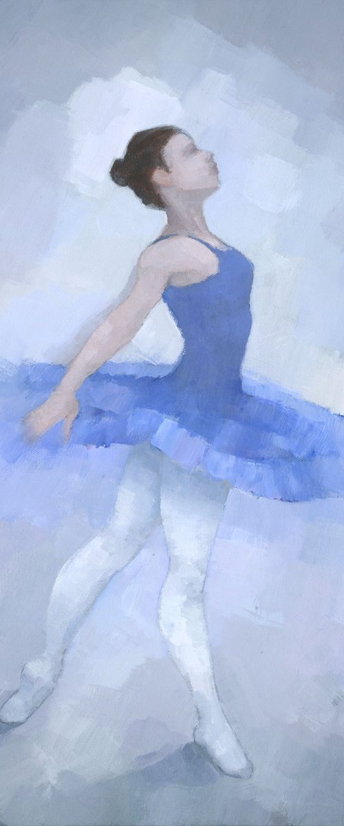 Sapphire Star by Steve Mitchell
