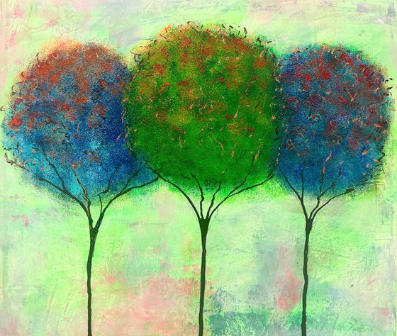 Three Gracies