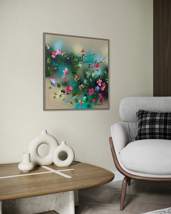 Flower Talk I