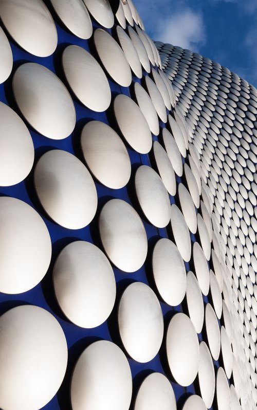 Birmingham Bullring I by Tom Hanslien