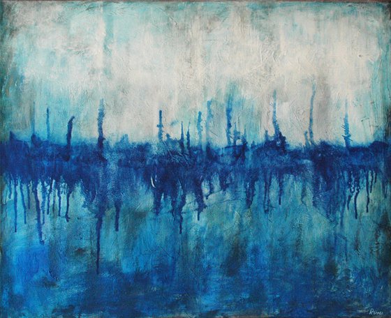"Blue Horizon Of The Past"