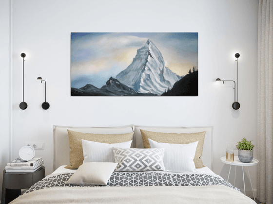 The Peak of Eternity: (SPACES Series)