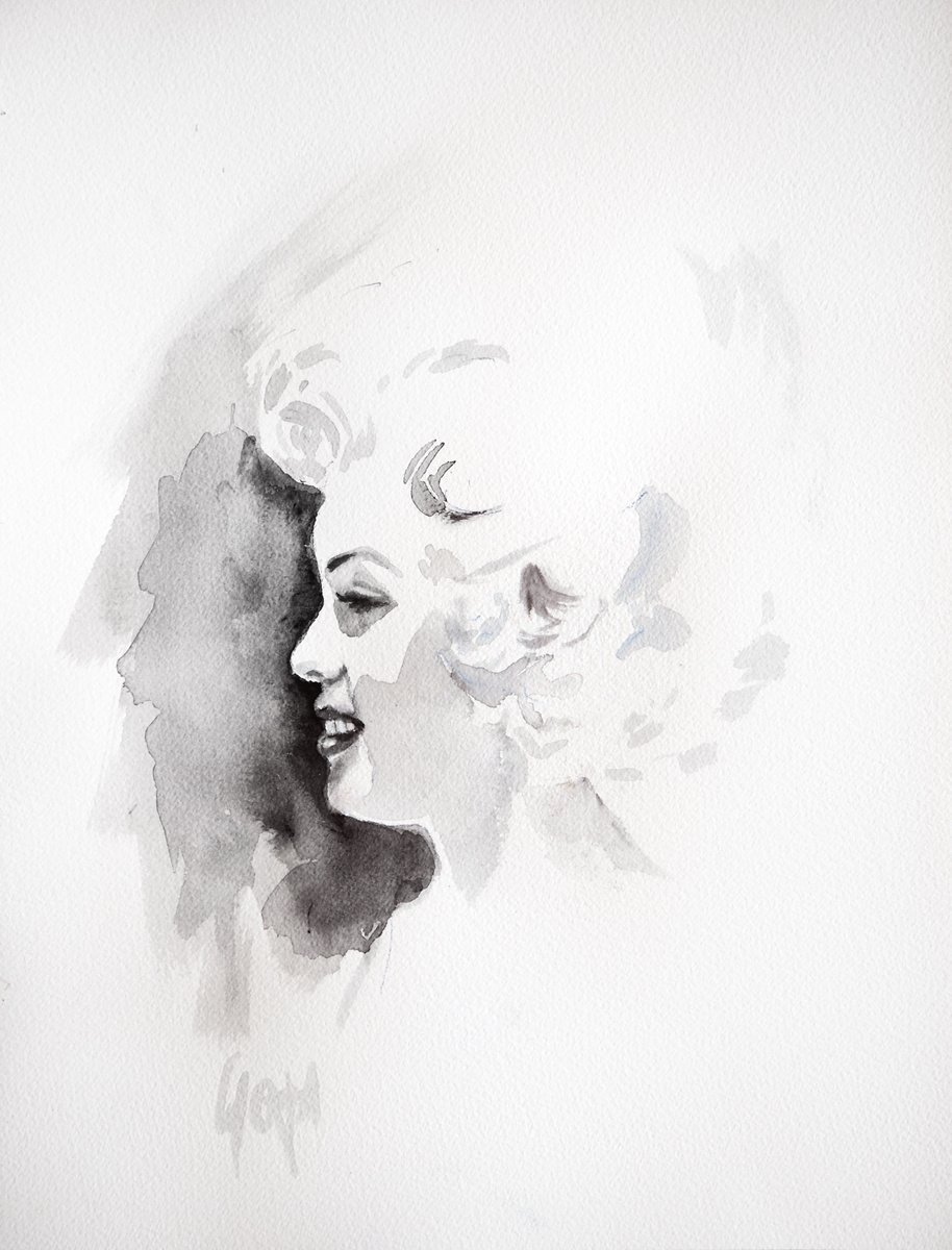 MARILYN by Nicolas GOIA