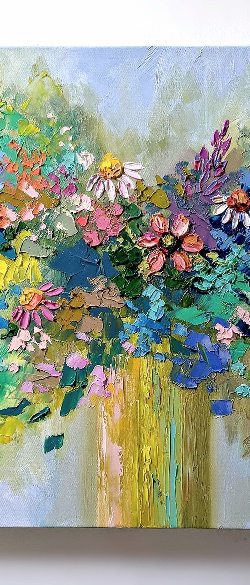 Bloom like wildflowers by Paige Castile