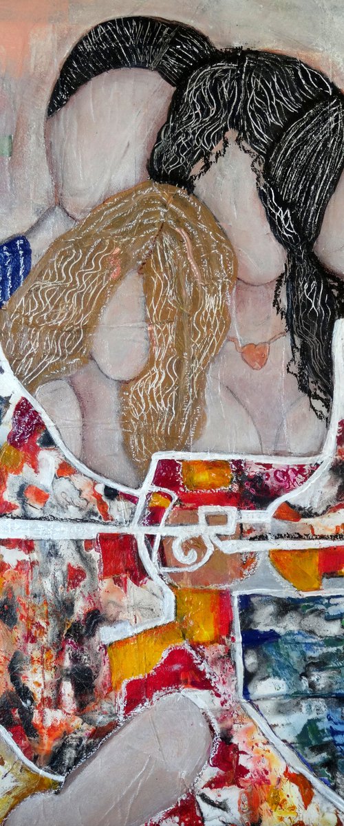 Family 2. Reserved by Sylvie Oliveri