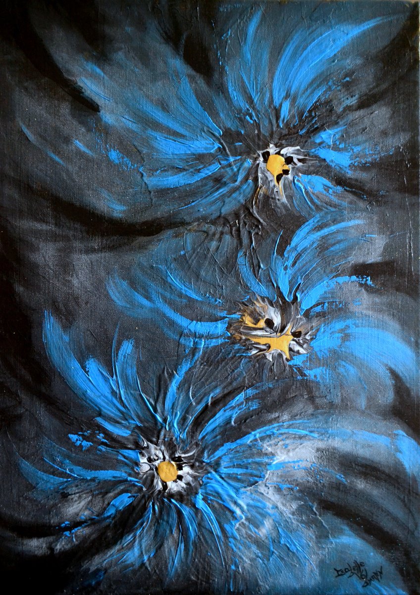 Poesie by Isabelle Vobmann