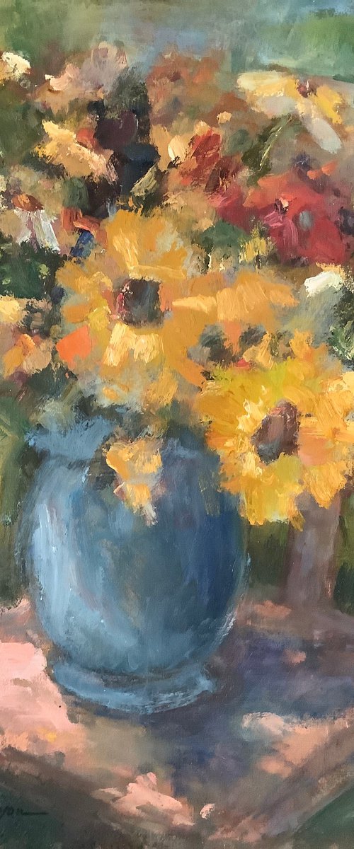 Bouquet by Lia Matevosyan Haselton