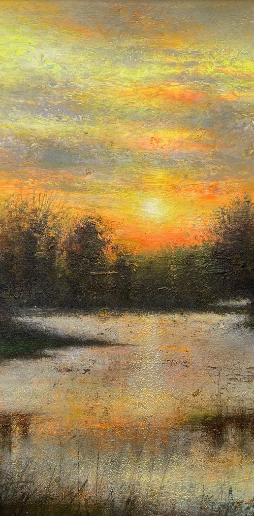 'A Golden Promise' by Jo Starkey