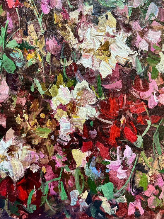 Floral Chaos pt.2