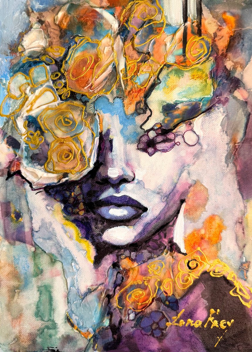 Upgrade By Lana Frey, 8 X 12, Artwork For Sale On Artfinder