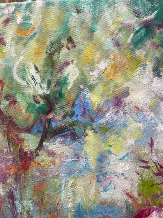 THE LAST OF THE ROSEMARY