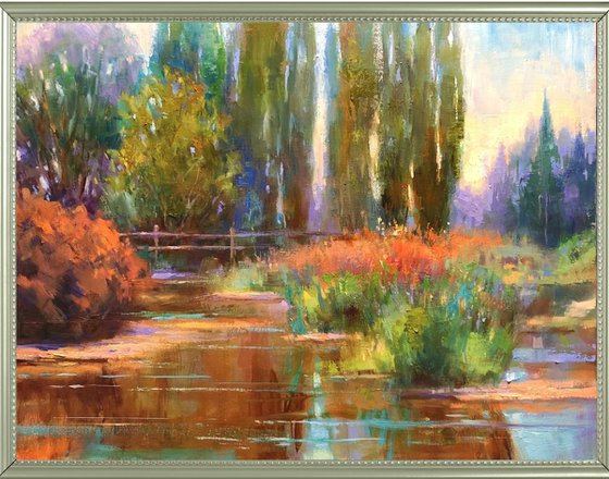Crystal Fall