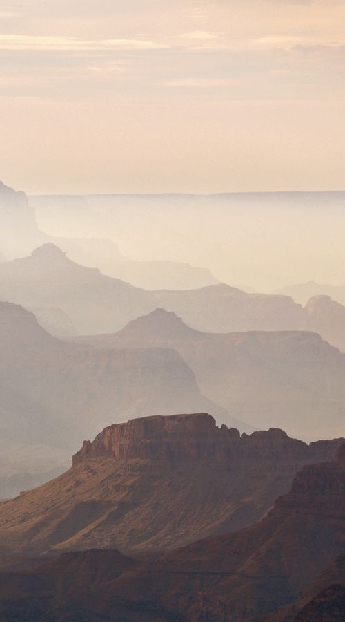 Smoky Canyon by Alex Cassels