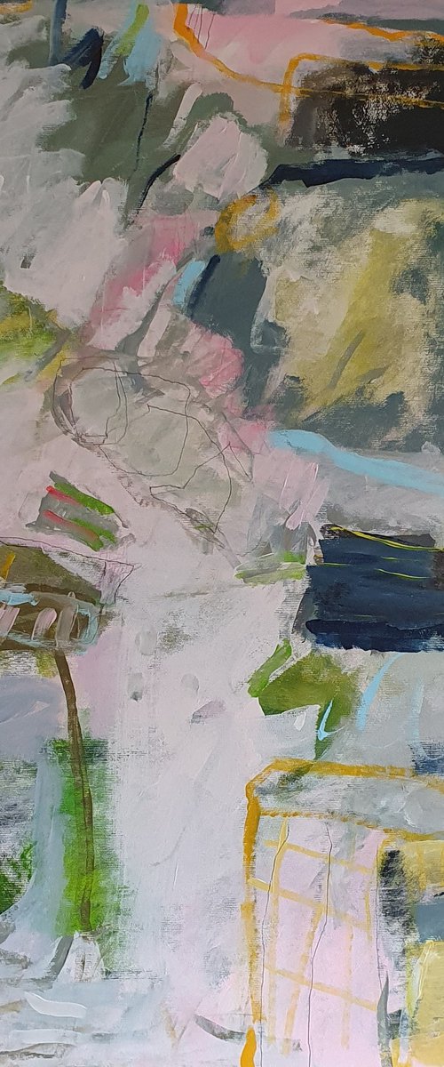 Liebeslied 3 (Love song 3) by Jutta Widrinsky