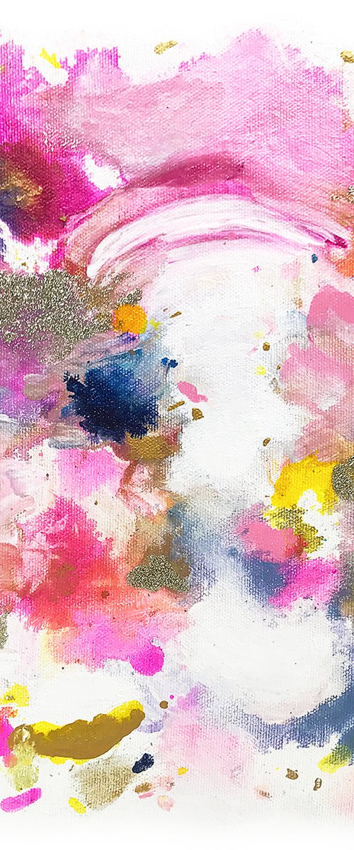Superluminal #68 by Corinne Natel