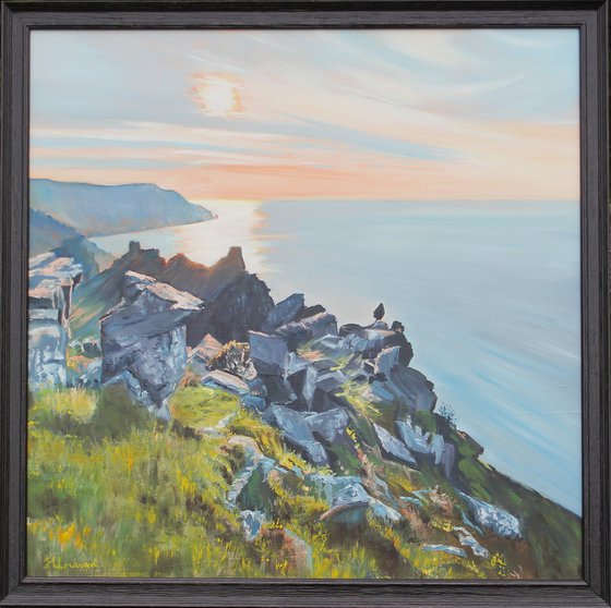 Valley of Rocks
